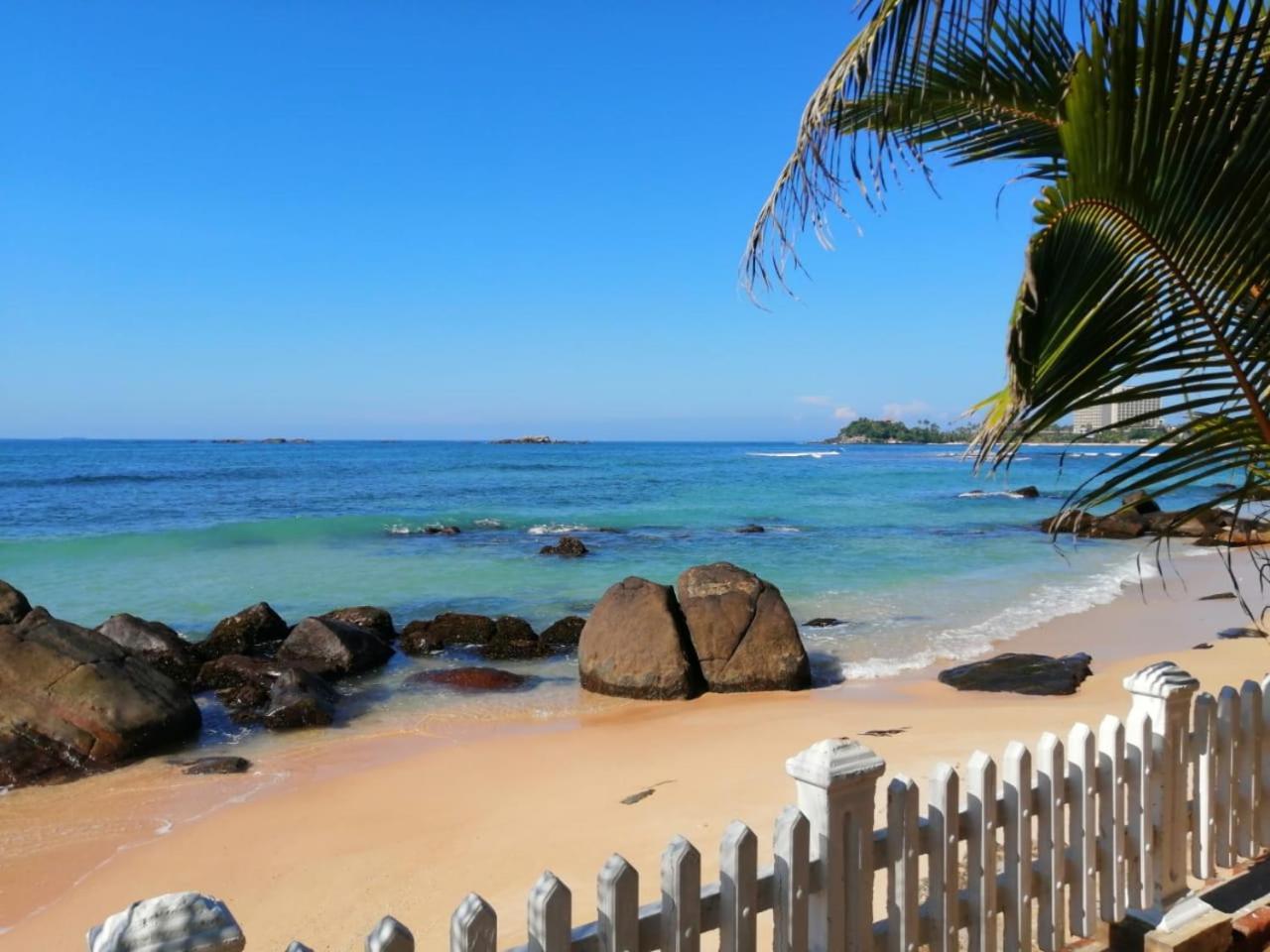 Happy Beach Resort ウナワトゥナ エクステリア 写真