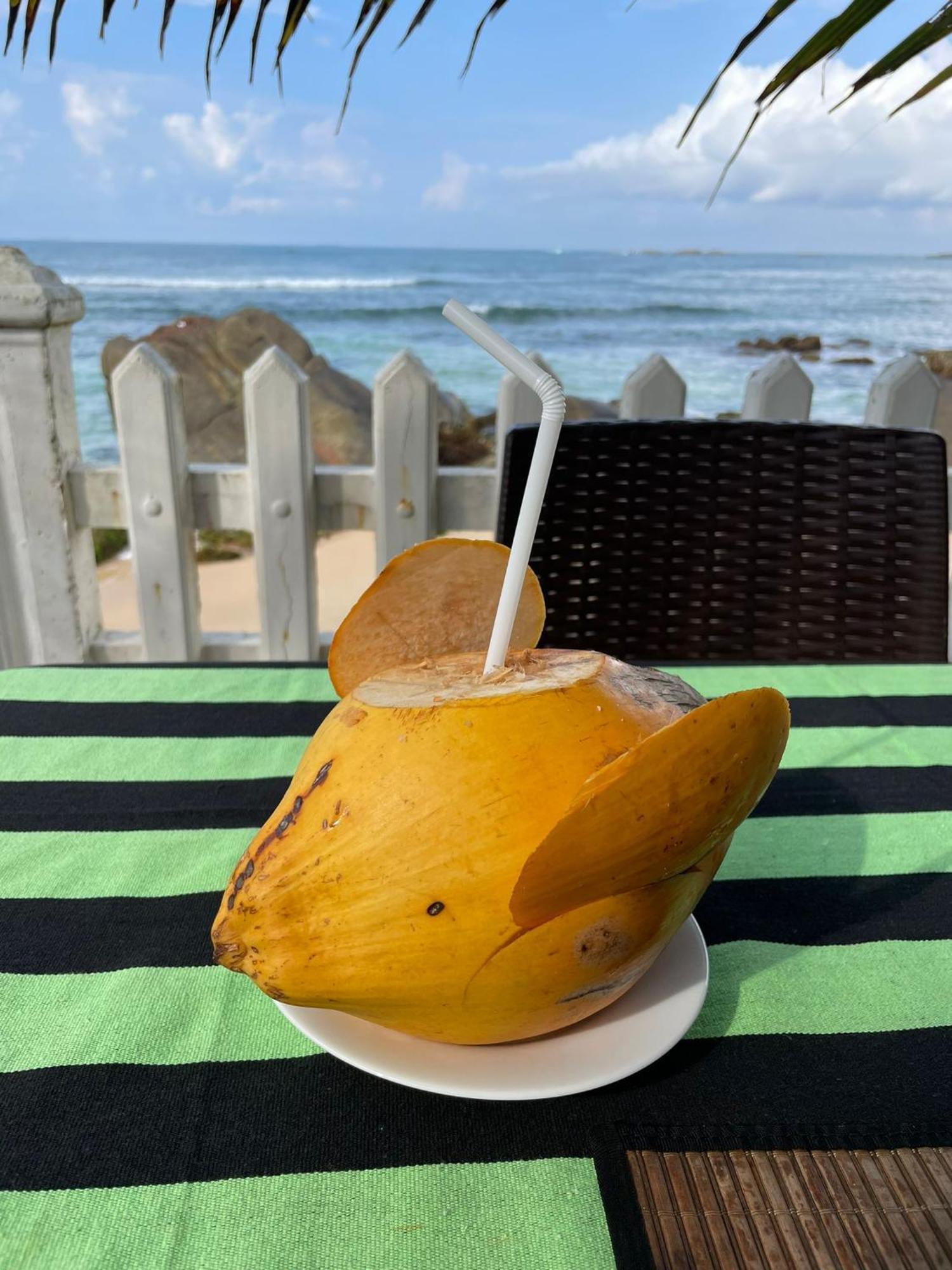 Happy Beach Resort ウナワトゥナ エクステリア 写真